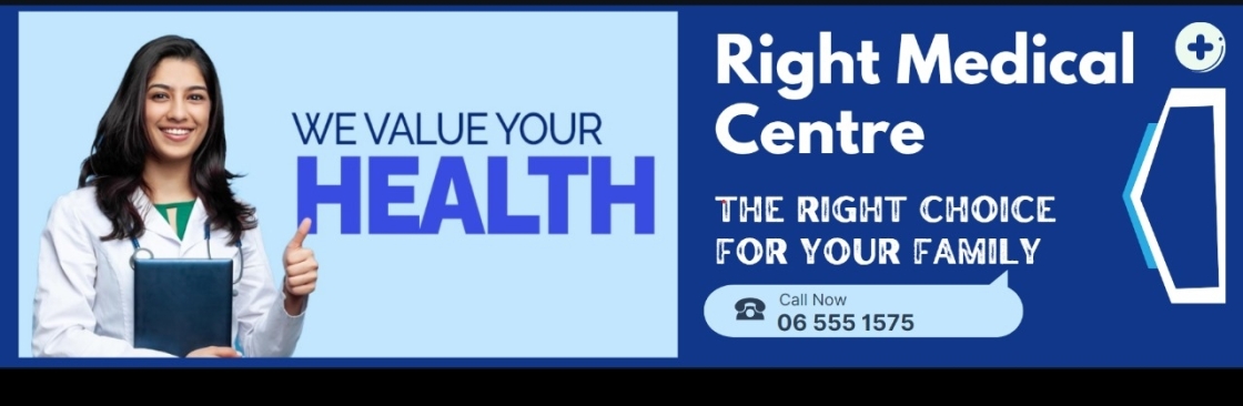 right Medical centre Cover Image