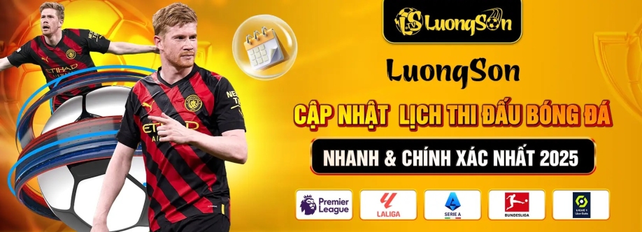 luongson io Cover Image