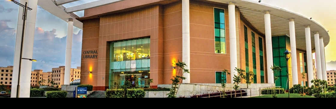 Shiv Nadar Institution Of Eminence Cover Image