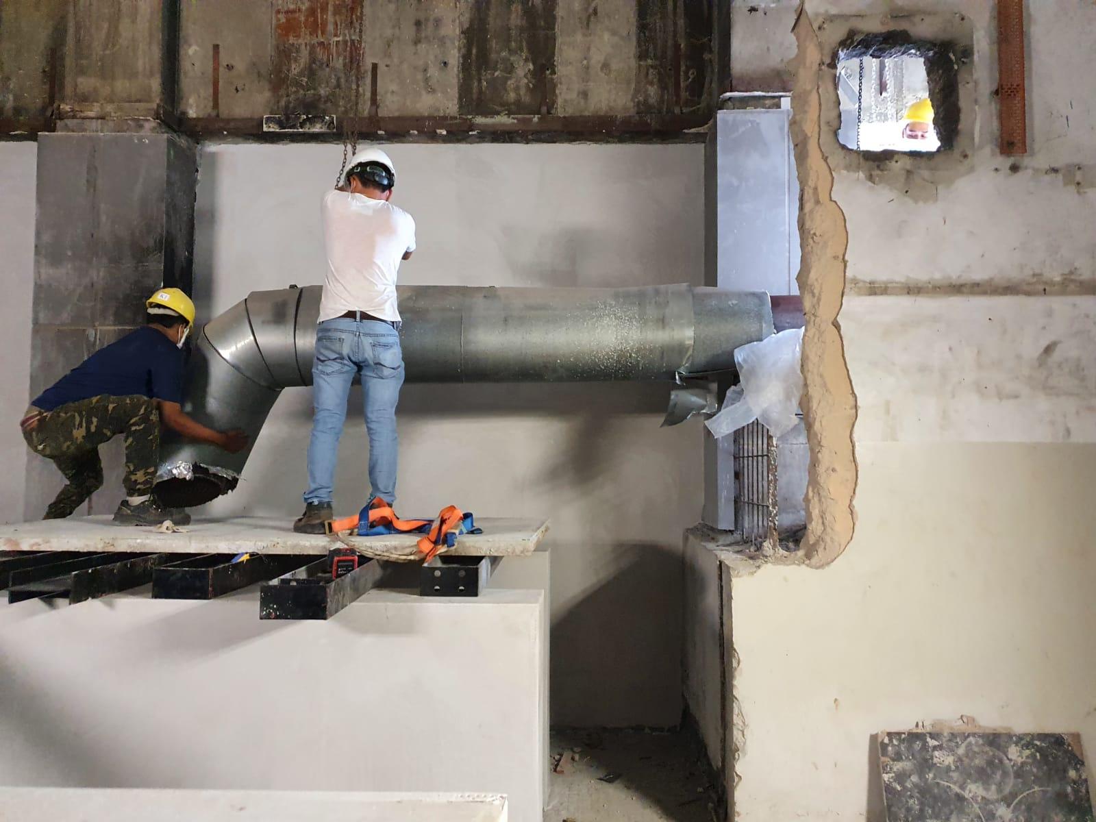 Comprehensive Electrical and Mechanical Solutions: The Backbone of...