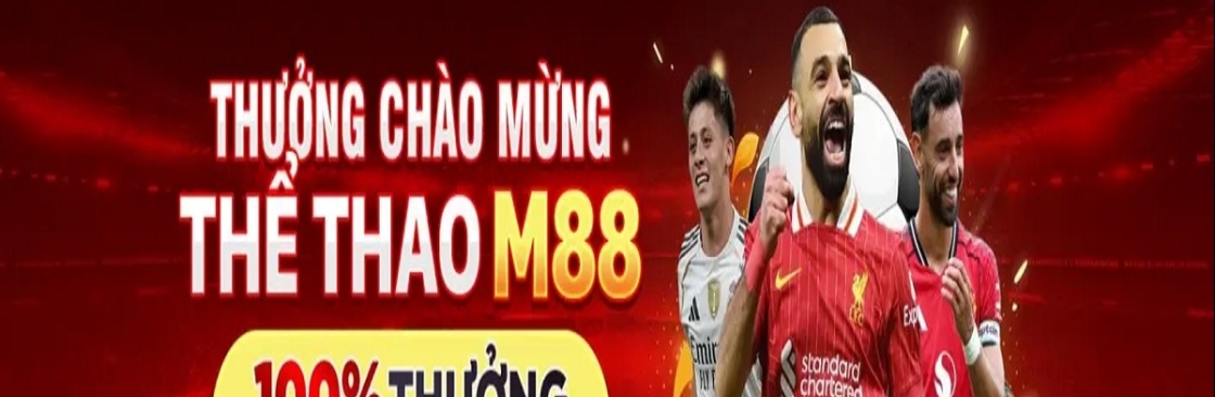 Nhà cái M88 Cover Image