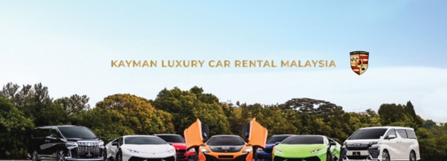 Luxury Car Rental Malaysia Kayman Cover Image
