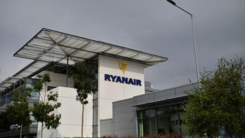 Ryanair Headquarters