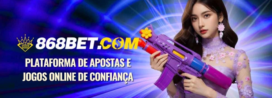 868BET Site Oficial Cover Image