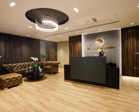 Commercial Interior Design UAE: Blending Functionality and Branding