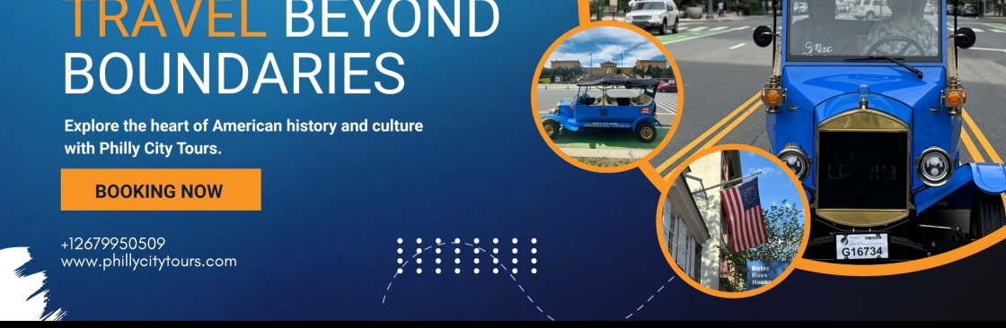 Philly City Tours Cover Image