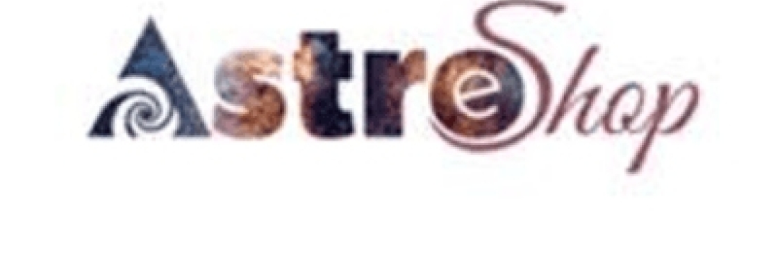 Astro E Shop Cover Image