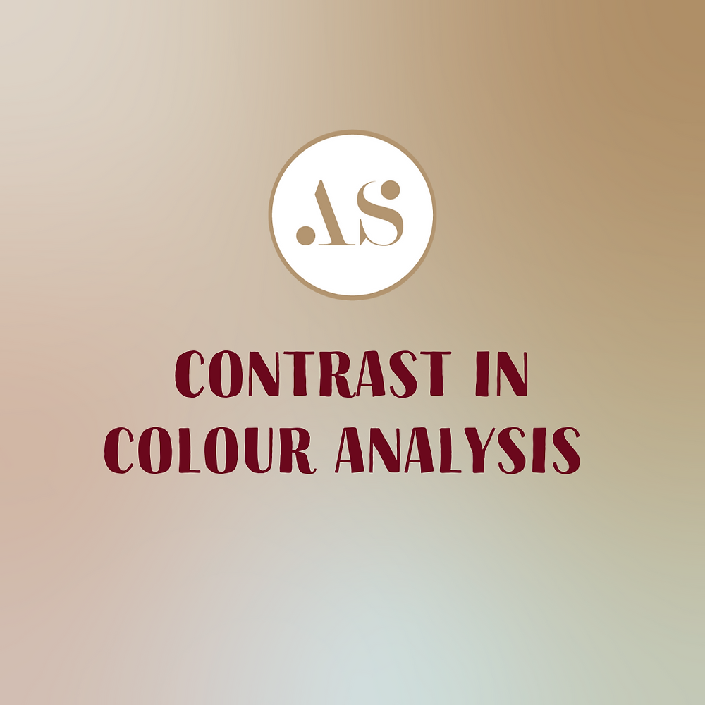Importance of Contrast in Colour Analysis | Ana Silva Stylist