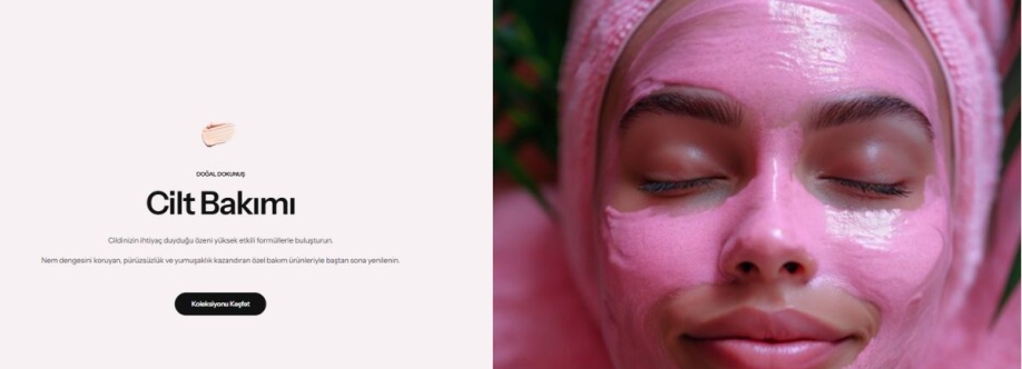 yüz bakım ürünleri Cover Image