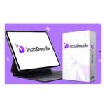 Insta Doodle Profile Picture