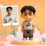 3D Figuren Profile Picture