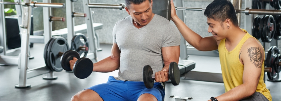 Personal Training Cover Image