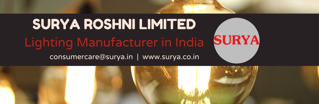 Surya Roshni Limited Cover Image