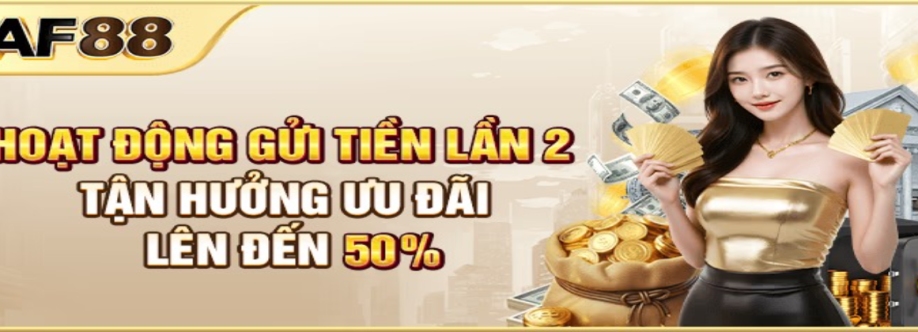 AF88  NHÀ CÁI UY TÍN BẢO MẬT VÀ XANH CHÍN Cover Image