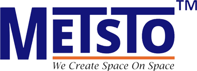 Industrial storage racks in Delhi | Metal Storage 