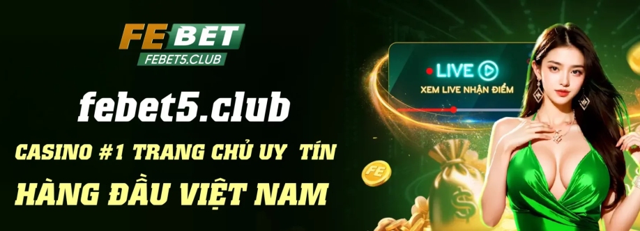 Febet Sân chơi trực tuyến đa dạng Cover Image