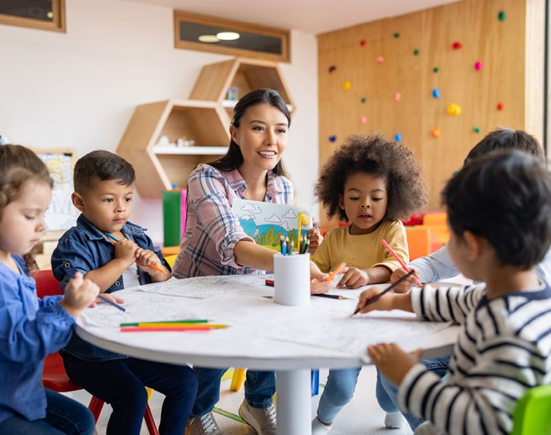 How To Stay Involved in Your Child’s Learning At Preschool Naperville: klanaperville