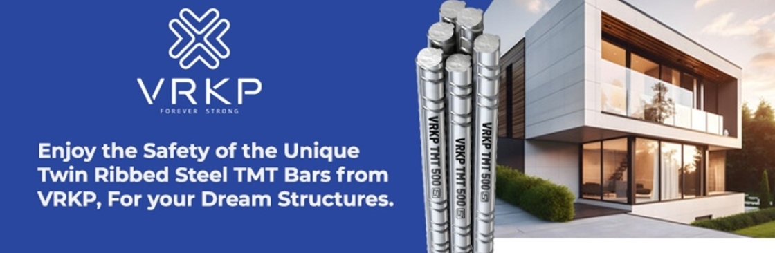 VRKP Steel Industries Cover Image