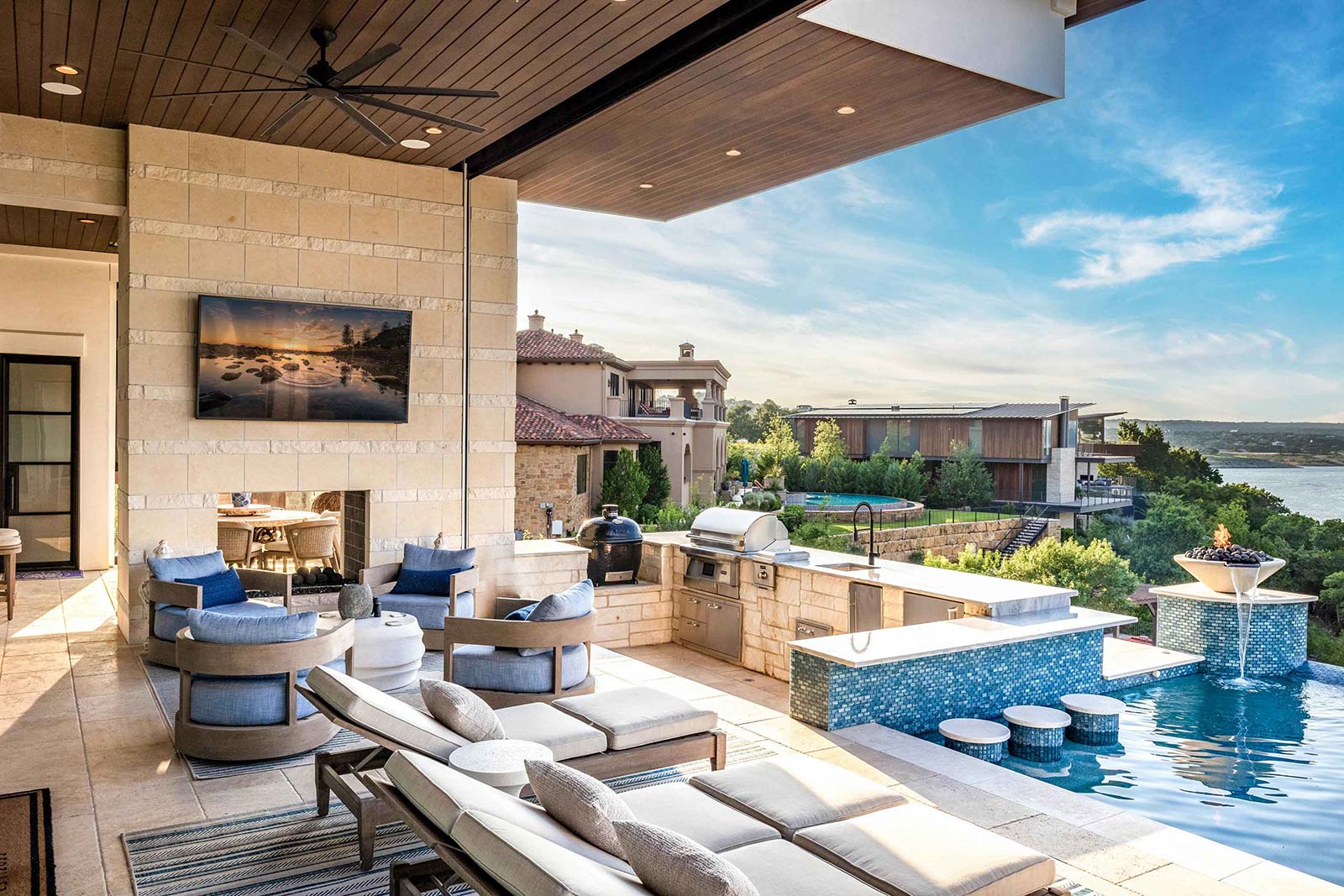 Top Design Features from Austin’s Leading Home Builders