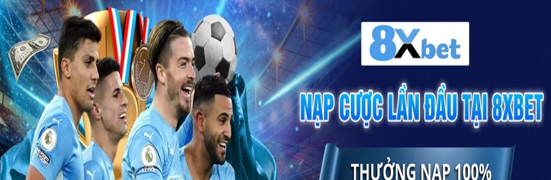 8XBET Cover Image