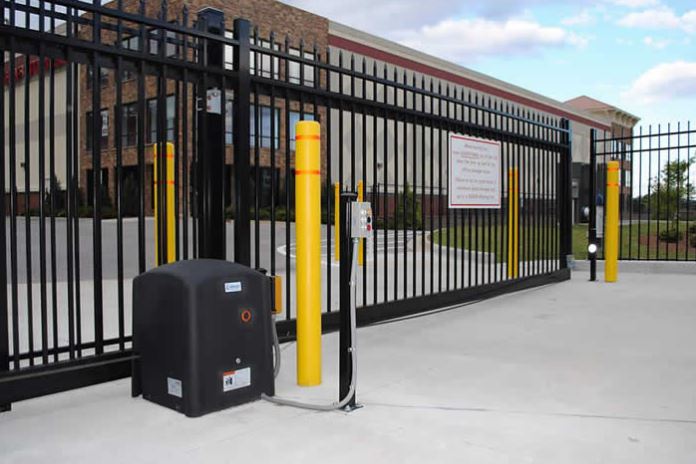 Automated Gates Melbourne | SF Fencing