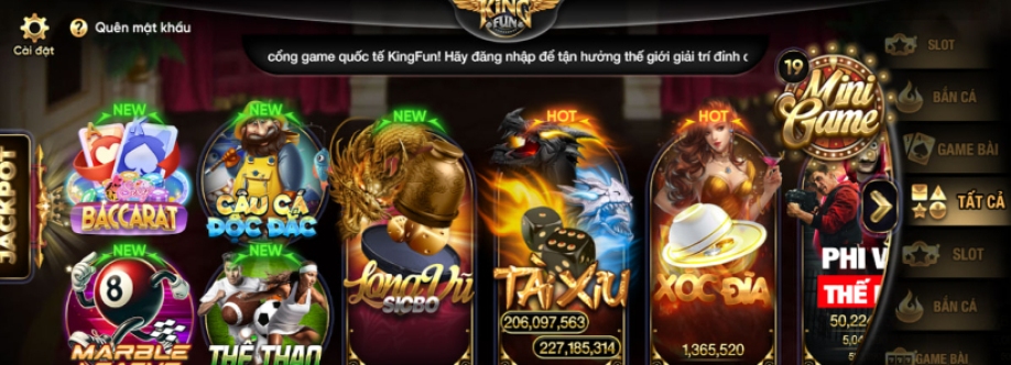 kingfun247 pro Cover Image