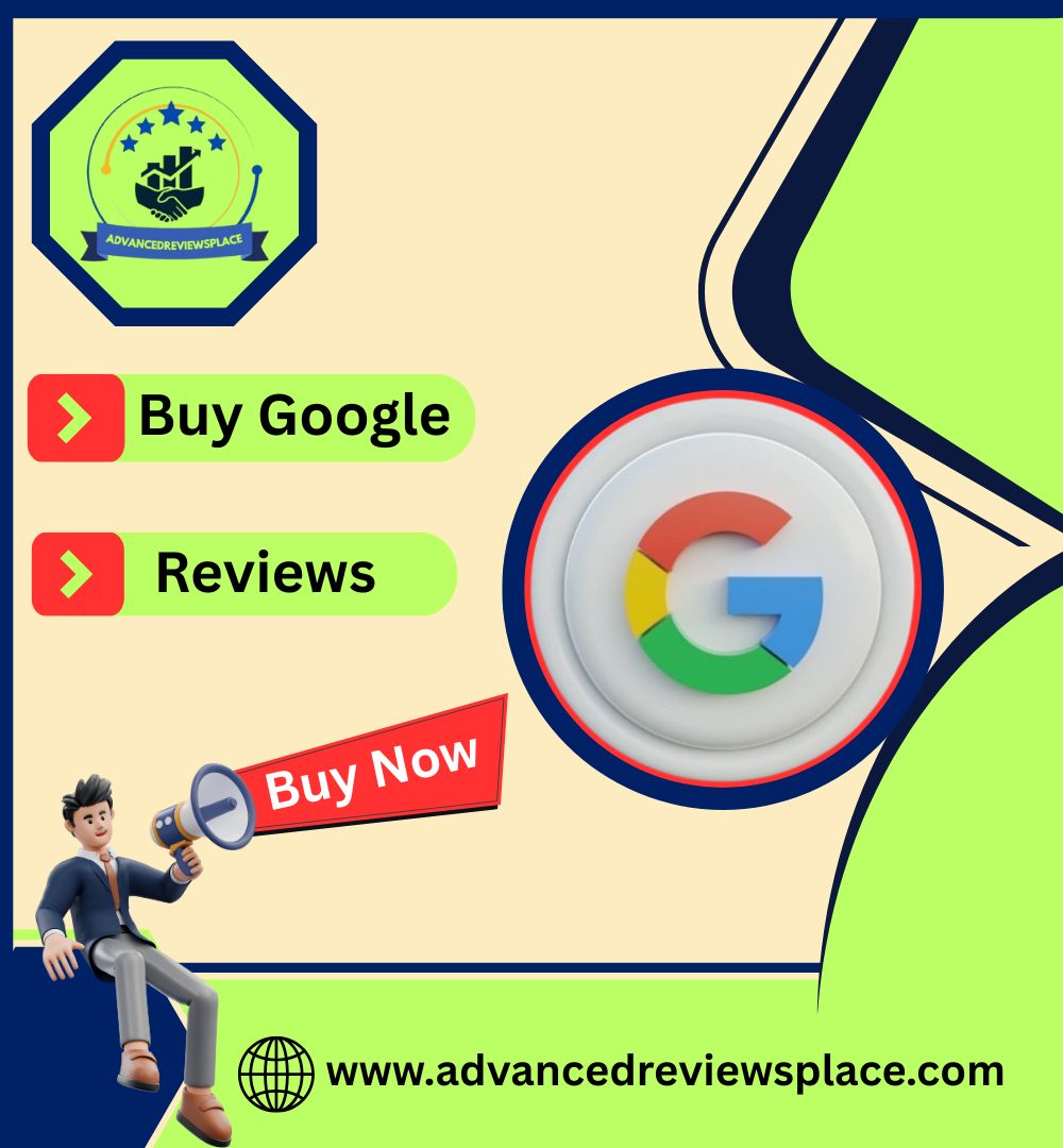 Buy Google Reviews