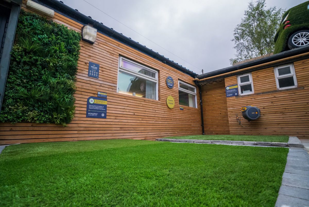 Artificial Grass Installation Malahide – Trusted Artificial Grass Contractors in Malahide – Easigrass Dublin