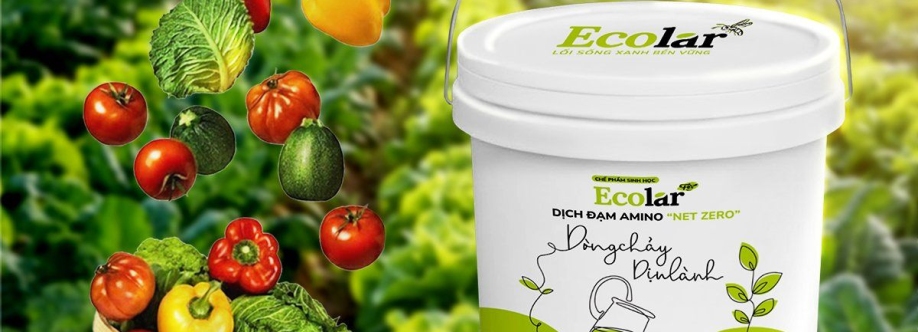 Phân bón hữu cơ Ecolar Cover Image