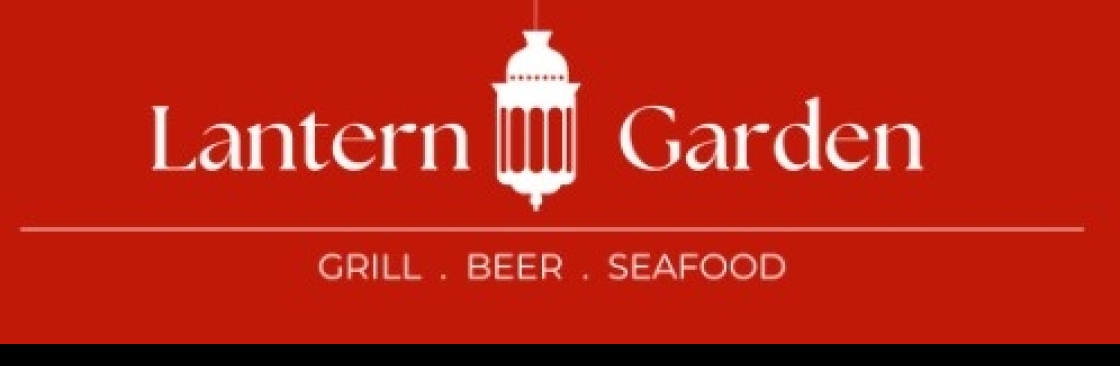 Lantern Garden Cover Image