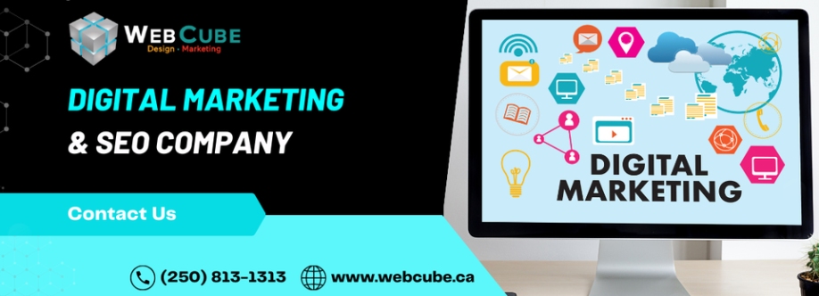 WebCube Digital Marketing SEO Victoria Cover Image