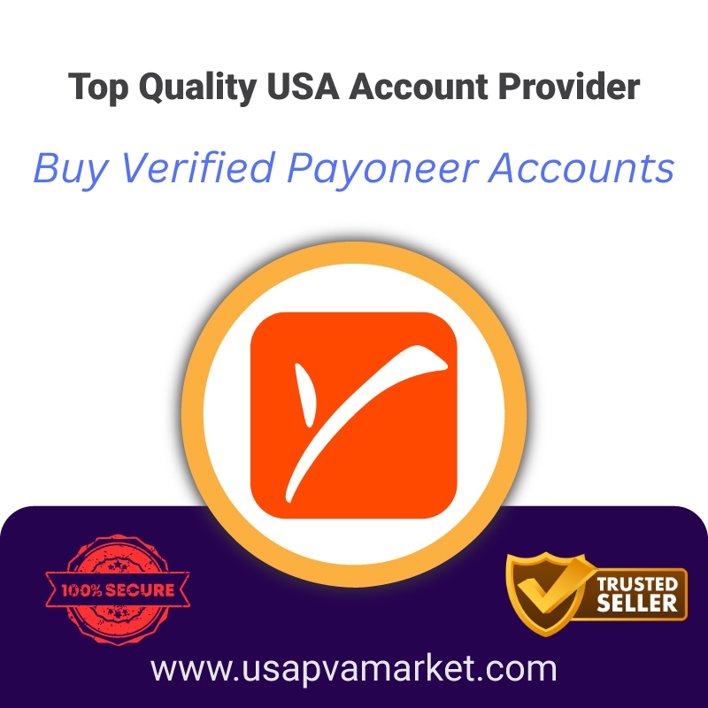 Buy Verified Payoneer Accounts- 100% Safe & Documents