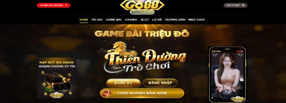 Cổng Game GO88 Cover Image