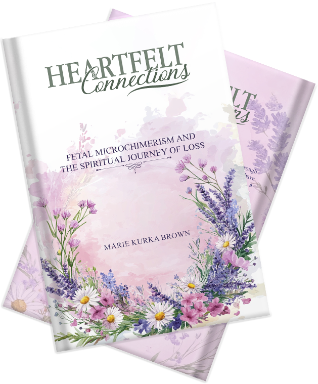 Books by Marie Kurka Brown | Heartfelt Connections & Peace