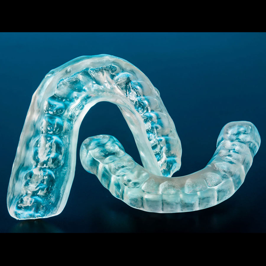 Hard Night Guard Supplier for Dental Labs & Clinics