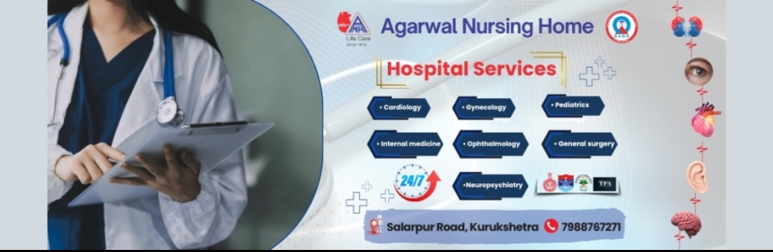Agarwal Nursing Home Cover Image