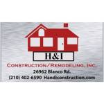 H & I CONSTRUCTION INC & REMODELING INC. Profile Picture