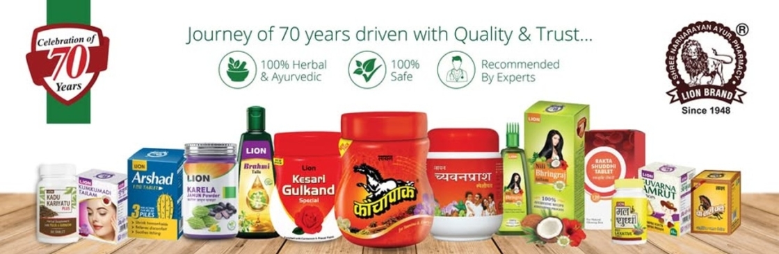 lion ayurvedic Cover Image