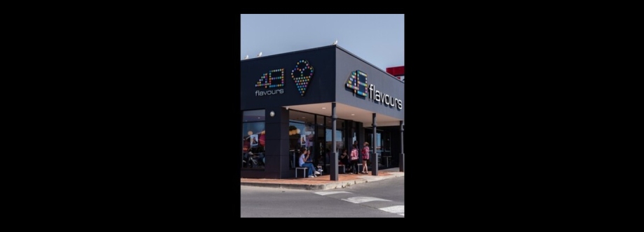 48 Flavours Gelato Cover Image