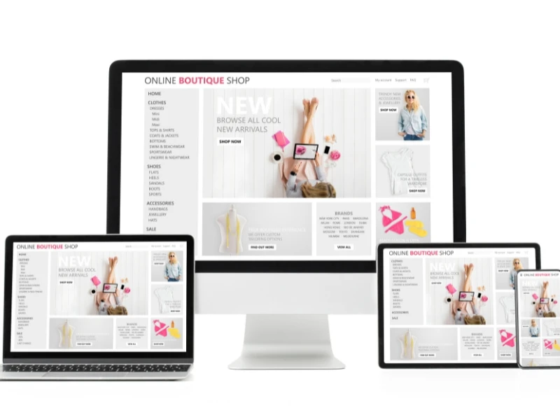 Businesses Looking for Reputed Web Design Agencies to Maximise ROI from Investments to Boost Online Presence -  WriteUpCafe