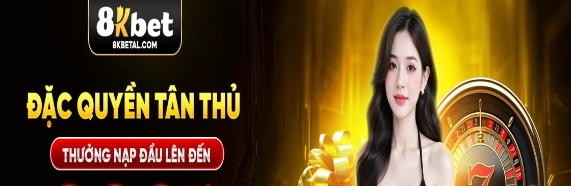 Nhà cái 8KBET Cover Image