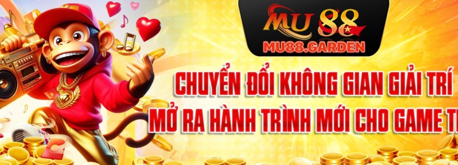 MU88 Garden Cover Image