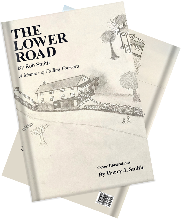 The Lower Road | Memoir of Family & Rural Life