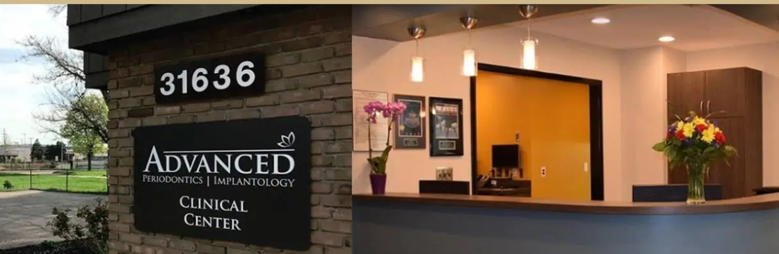 Advanced Periodontics & Implantology Cover Image