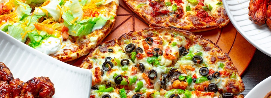 Delicious Pizza And Pasta Cover Image