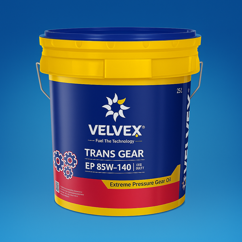 Reliable Gear Lubricant Oil for Smooth and Durable Performance | by Velvex | Nov, 2025 | Medium