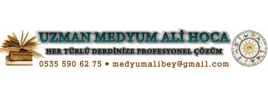 Medyum Ali Hoca Cover Image