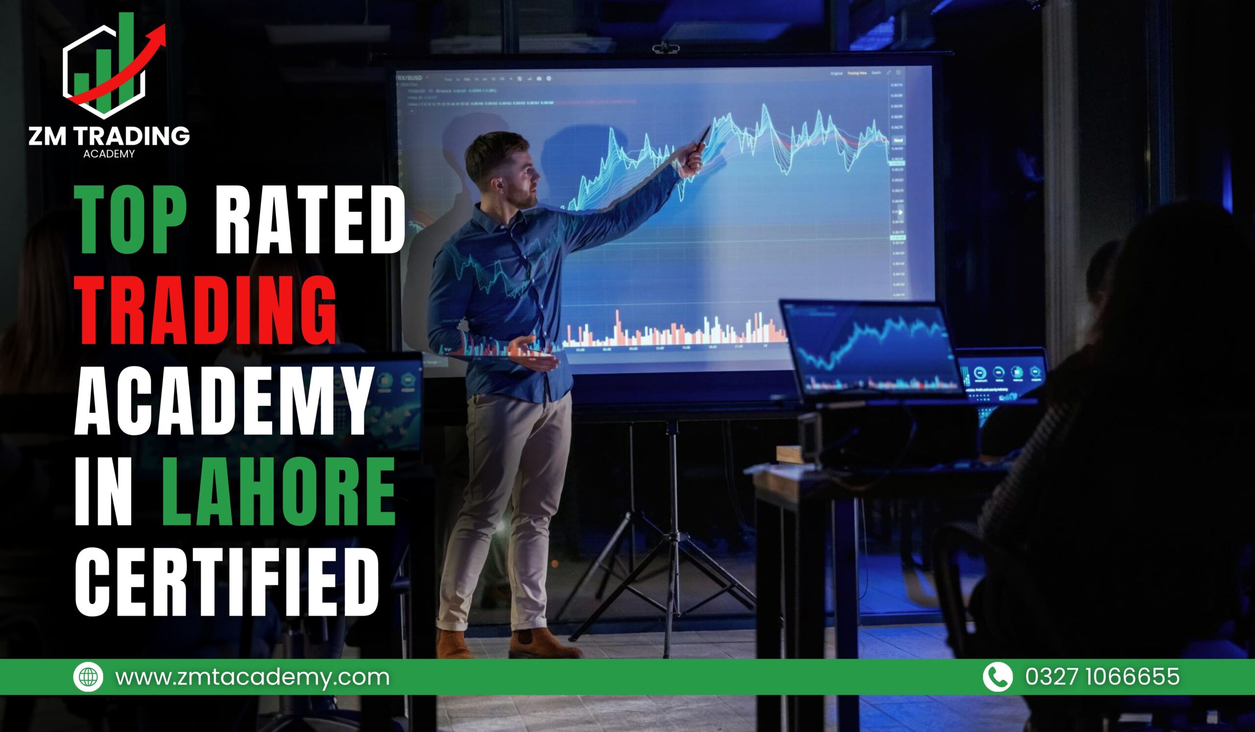 Top Forex Trading Academy in Lahore – Pro Guide - ZM Trading Academy