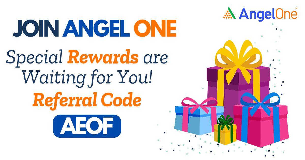 Angel One Referral Code 2025 – Free Demat & Zero Brokerage