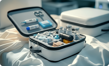 Medical Contract Sewing - Midwest Textile